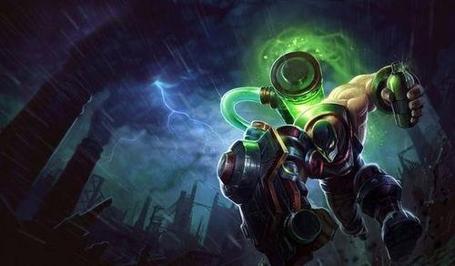 英雄联盟手游新狗熊皮肤爆料最新,神秘力量觉醒,勇闯召唤师峡谷! 第3张 英雄联盟手游新狗熊皮肤爆料最新,神秘力量觉醒,勇闯召唤师峡谷! 第3张