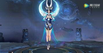 王者女娲皮肤最新爆料,王者峡谷再添传奇风采