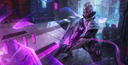 赛娜新皮肤爆料视频下载,炫彩特效,视觉盛宴 第2张 赛娜新皮肤爆料视频下载,炫彩特效,视觉盛宴 第2张