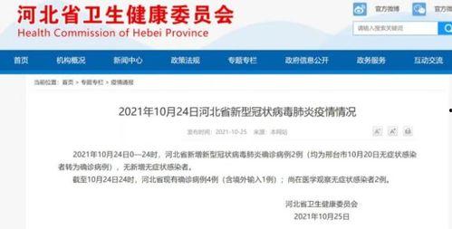 河北爆料最新消息今天疫情,多区现新增病例，防控措施升级加强